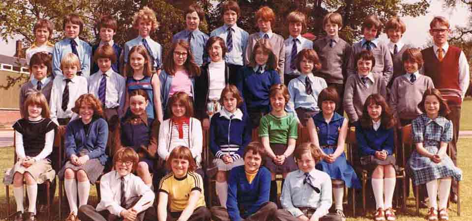 St Laurence, 1978