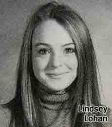 Lindsey Lohan